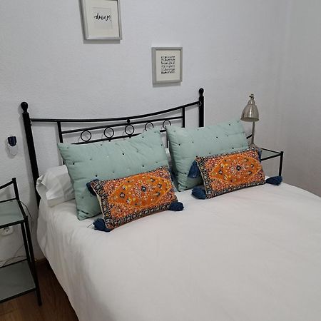 Apartament Ole Triana Sewilla Zewnętrze zdjęcie