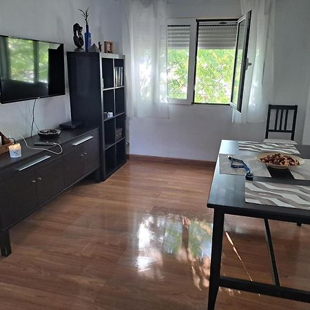 Apartament Ole Triana Sewilla Zewnętrze zdjęcie