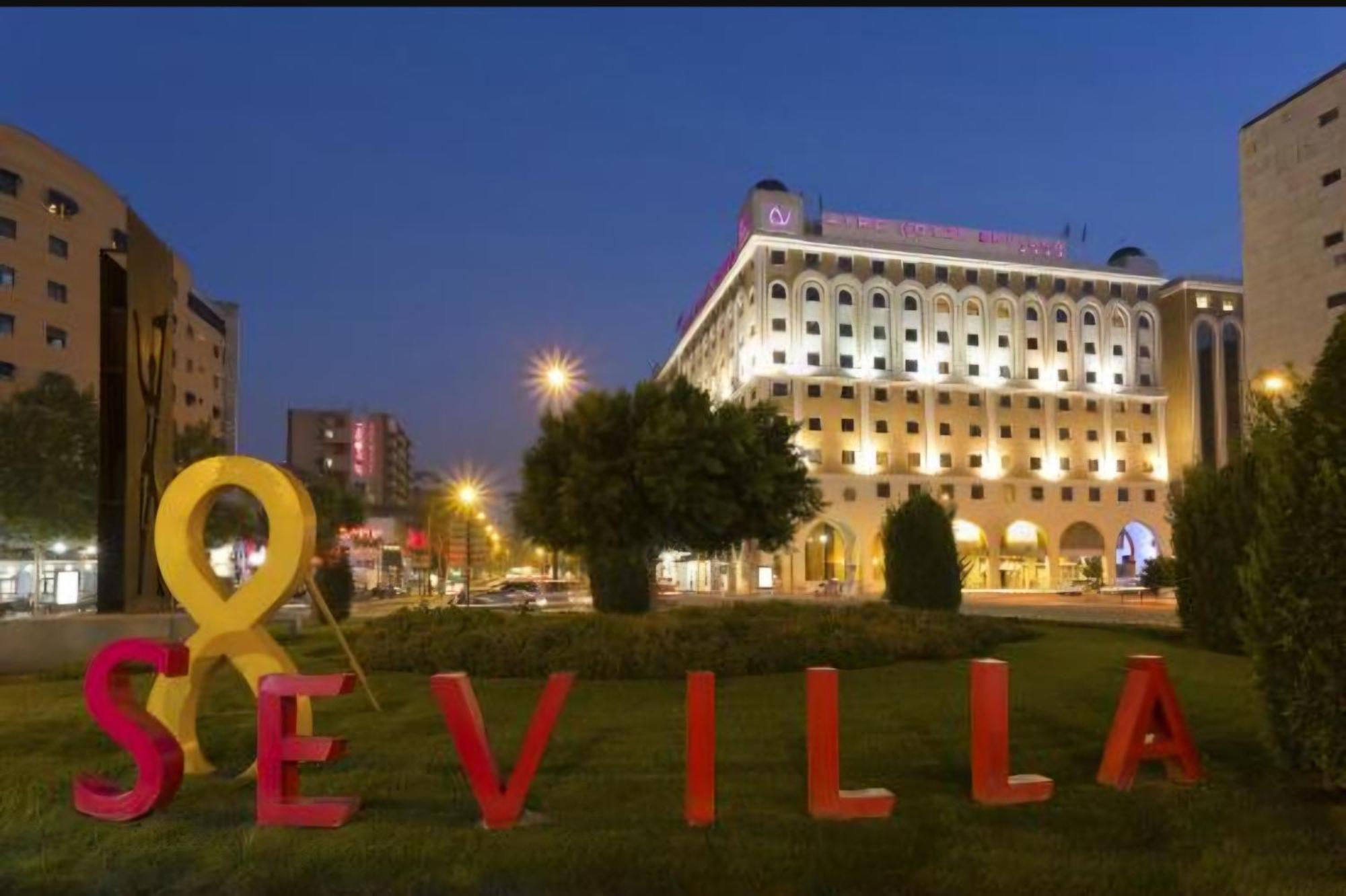 Apartament Ole Triana Sewilla Zewnętrze zdjęcie