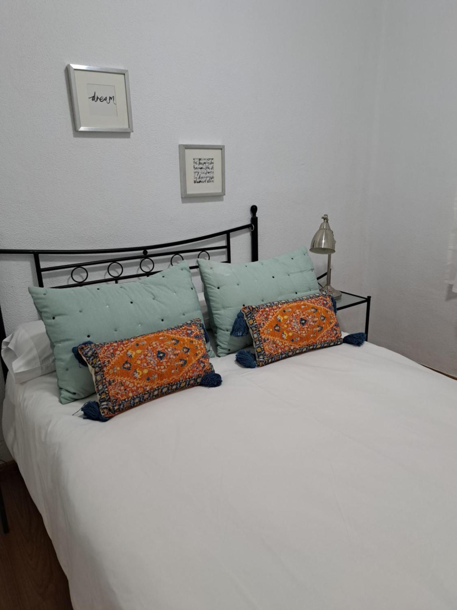 Apartament Ole Triana Sewilla Zewnętrze zdjęcie