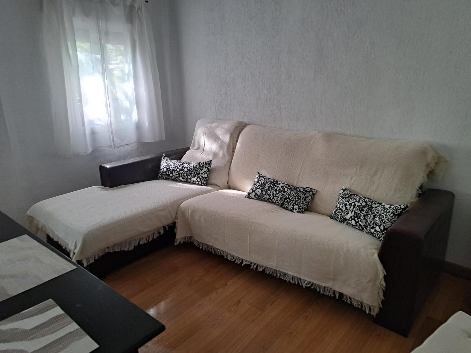 Apartament Ole Triana Sewilla Zewnętrze zdjęcie
