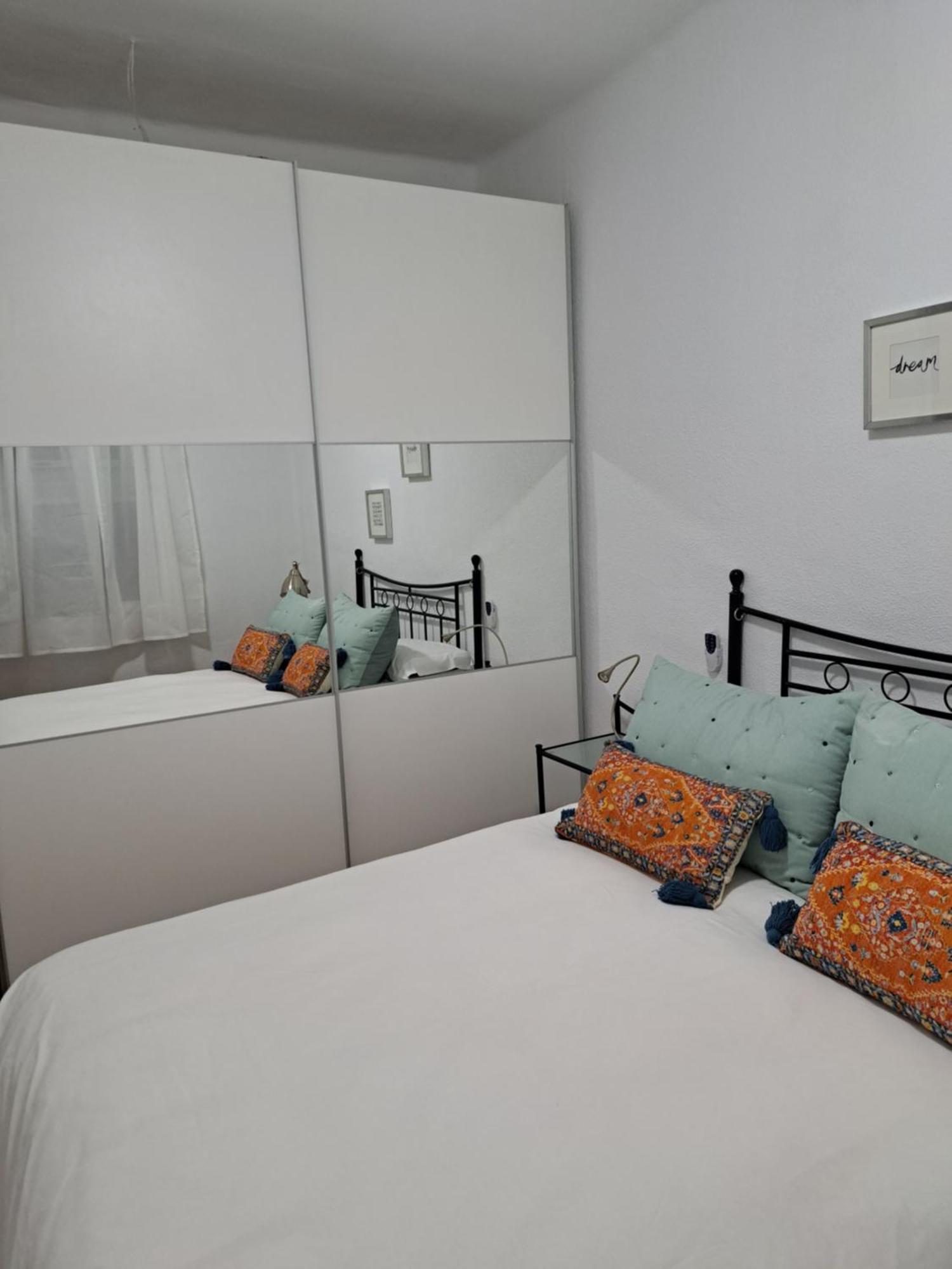 Apartament Ole Triana Sewilla Zewnętrze zdjęcie
