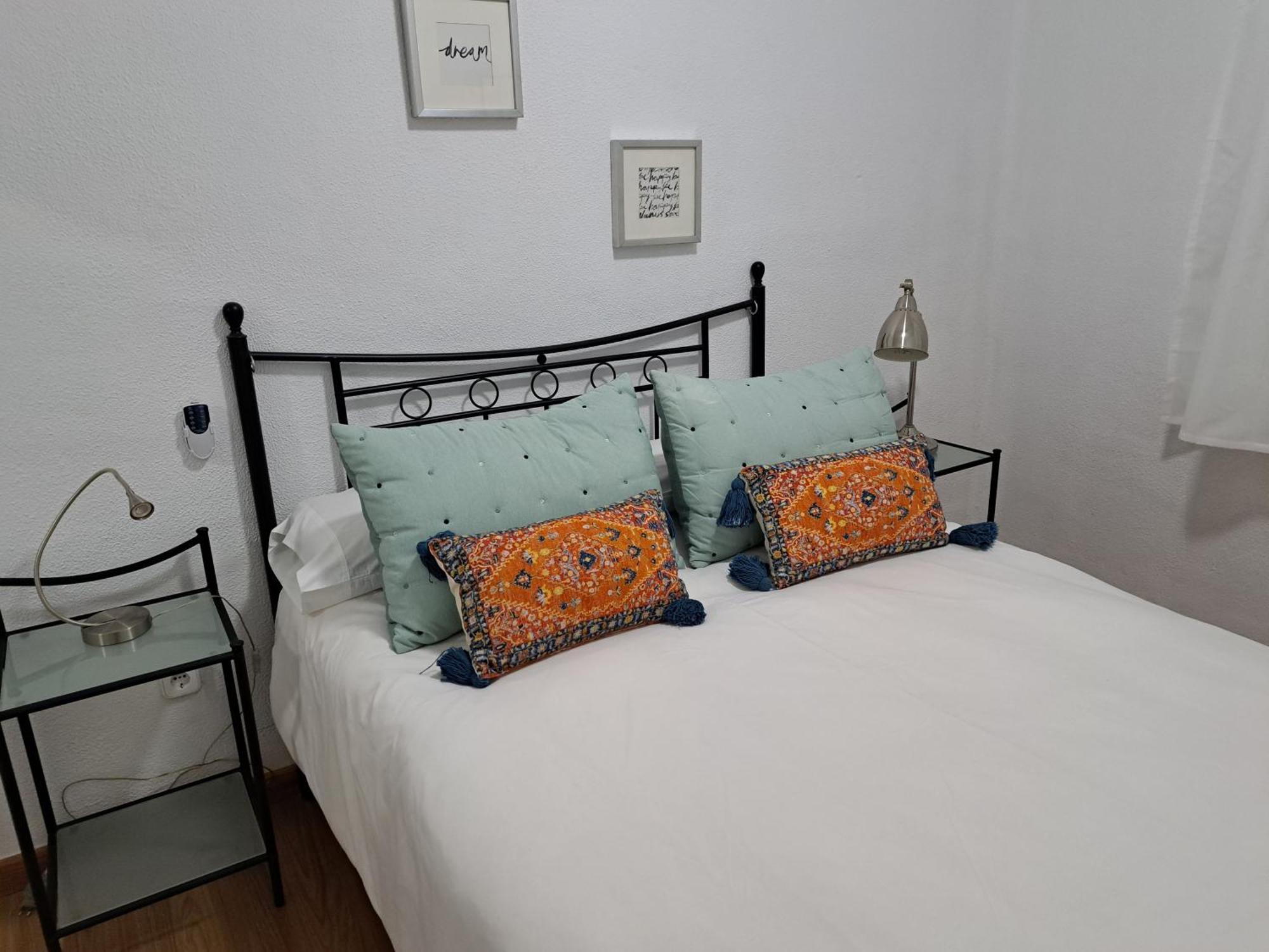 Apartament Ole Triana Sewilla Zewnętrze zdjęcie