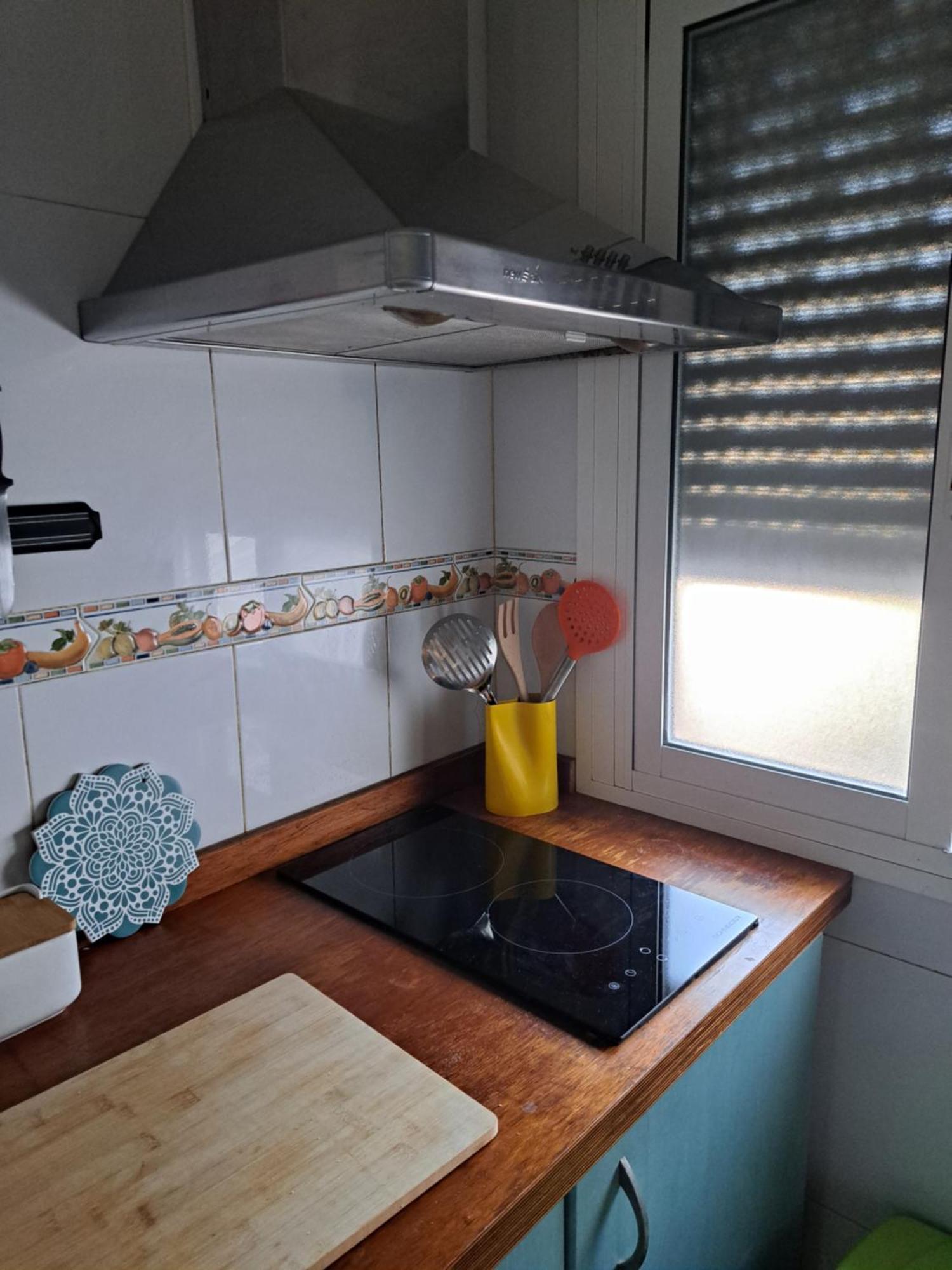 Apartament Ole Triana Sewilla Zewnętrze zdjęcie