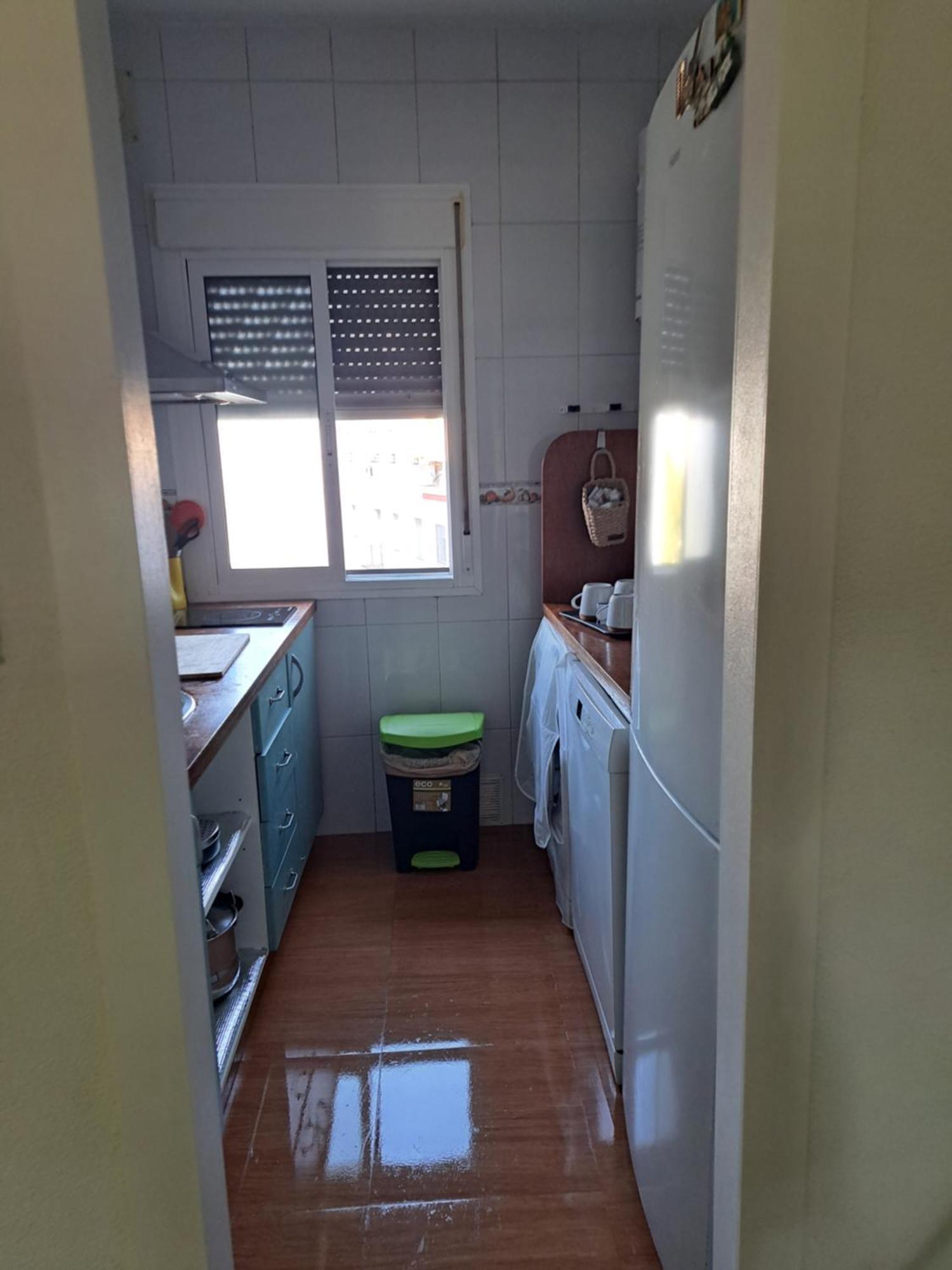 Apartament Ole Triana Sewilla Zewnętrze zdjęcie