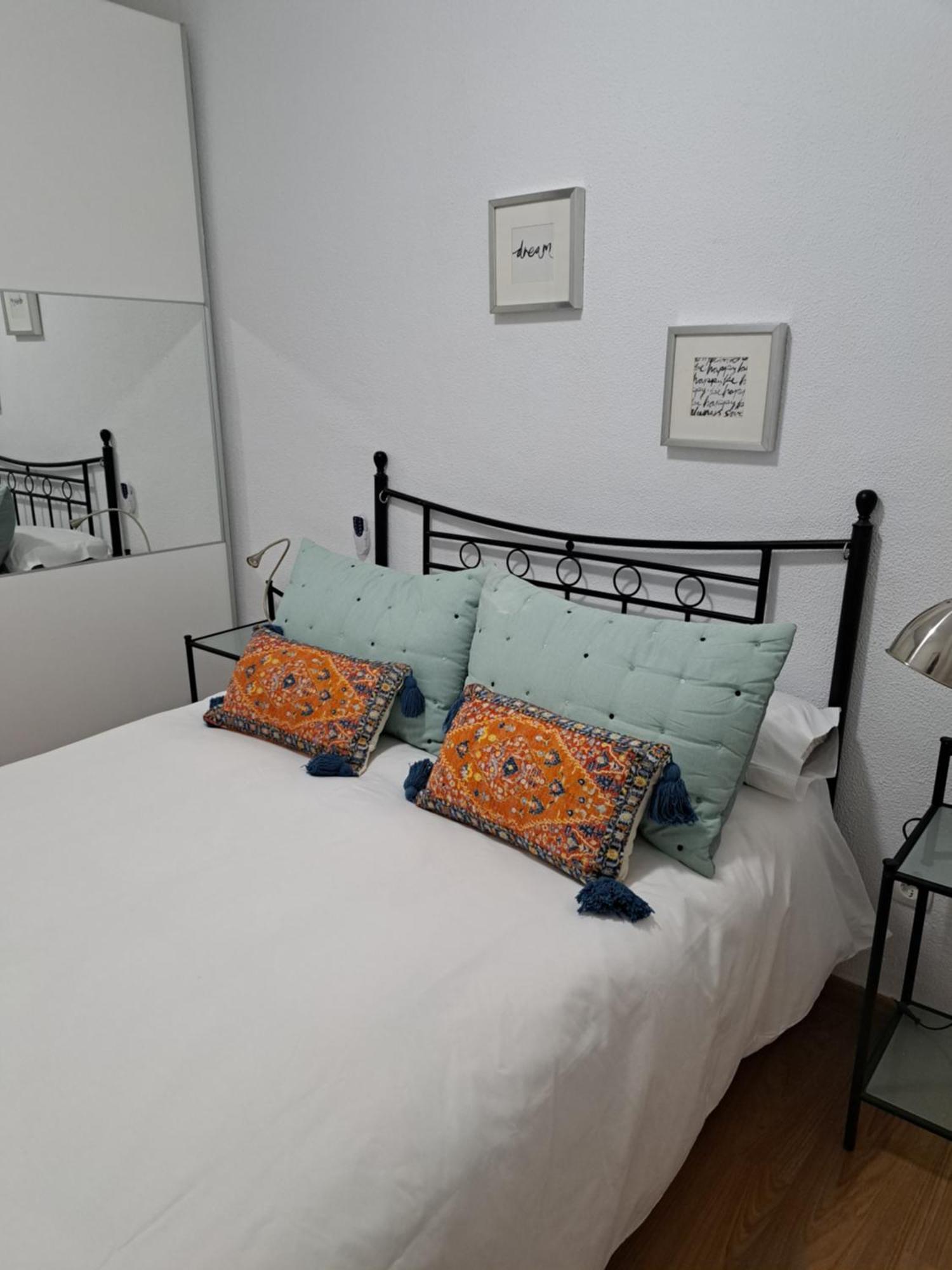 Apartament Ole Triana Sewilla Zewnętrze zdjęcie