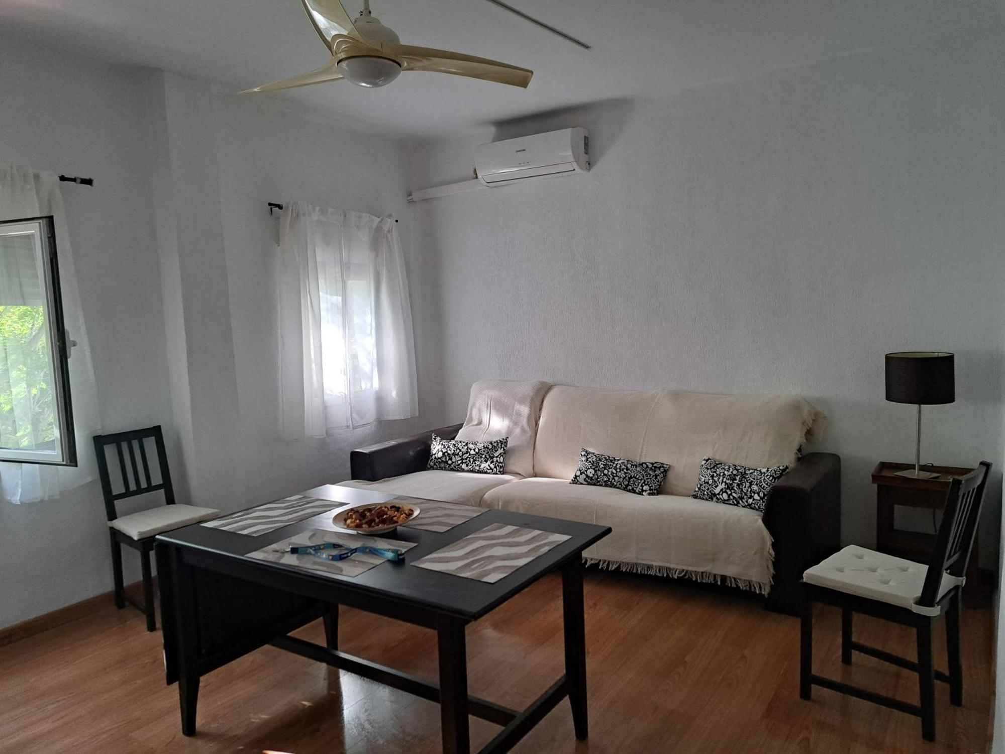 Apartament Ole Triana Sewilla Zewnętrze zdjęcie